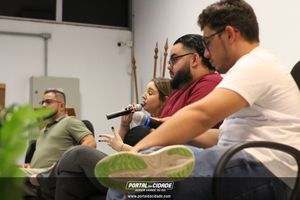 ETEC promove roda de conversa em comemora&ccedil;&atilde;o ao dia do profissional de Marketing