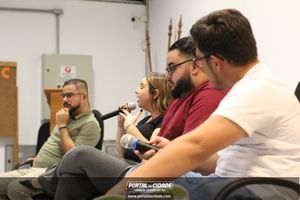 ETEC promove roda de conversa em comemora&ccedil;&atilde;o ao dia do profissional de Marketing