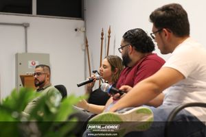 ETEC promove roda de conversa em comemora&ccedil;&atilde;o ao dia do profissional de Marketing