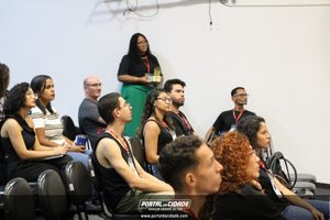ETEC promove roda de conversa em comemora&ccedil;&atilde;o ao dia do profissional de Marketing