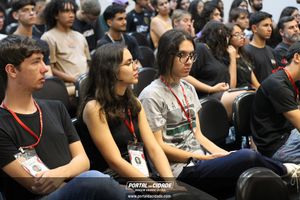 ETEC promove roda de conversa em comemora&ccedil;&atilde;o ao dia do profissional de Marketing