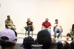 ETEC promove roda de conversa em comemora&ccedil;&atilde;o ao dia do profissional de Marketing