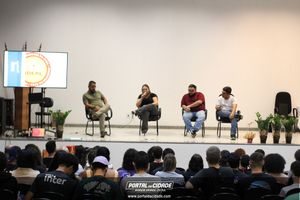 ETEC promove roda de conversa em comemora&ccedil;&atilde;o ao dia do profissional de Marketing