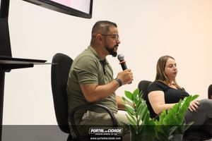 ETEC promove roda de conversa em comemora&ccedil;&atilde;o ao dia do profissional de Marketing