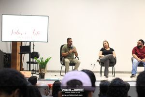 ETEC promove roda de conversa em comemora&ccedil;&atilde;o ao dia do profissional de Marketing