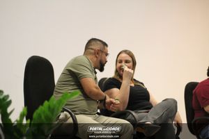 ETEC promove roda de conversa em comemora&ccedil;&atilde;o ao dia do profissional de Marketing