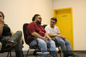 ETEC promove roda de conversa em comemora&ccedil;&atilde;o ao dia do profissional de Marketing