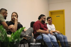 ETEC promove roda de conversa em comemora&ccedil;&atilde;o ao dia do profissional de Marketing