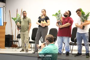 ETEC promove roda de conversa em comemora&ccedil;&atilde;o ao dia do profissional de Marketing
