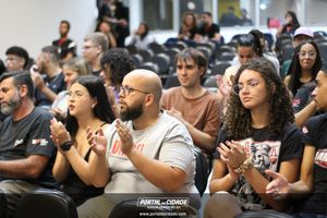 ETEC promove roda de conversa em comemora&ccedil;&atilde;o ao dia do profissional de Marketing