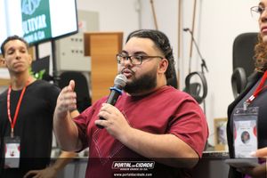 ETEC promove roda de conversa em comemora&ccedil;&atilde;o ao dia do profissional de Marketing