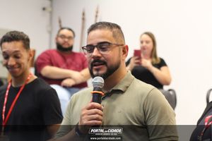 ETEC promove roda de conversa em comemora&ccedil;&atilde;o ao dia do profissional de Marketing