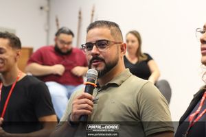 ETEC promove roda de conversa em comemora&ccedil;&atilde;o ao dia do profissional de Marketing