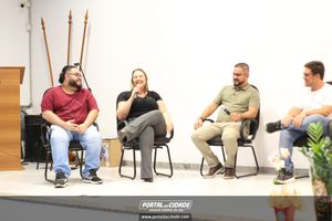 ETEC promove roda de conversa em comemora&ccedil;&atilde;o ao dia do profissional de Marketing