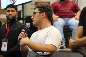 ETEC promove roda de conversa em comemora&ccedil;&atilde;o ao dia do profissional de Marketing