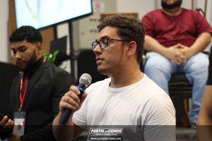 ETEC promove roda de conversa em comemora&ccedil;&atilde;o ao dia do profissional de Marketing