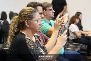 ETEC promove roda de conversa em comemora&ccedil;&atilde;o ao dia do profissional de Marketing