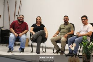 ETEC promove roda de conversa em comemora&ccedil;&atilde;o ao dia do profissional de Marketing