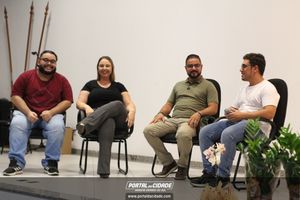 ETEC promove roda de conversa em comemora&ccedil;&atilde;o ao dia do profissional de Marketing