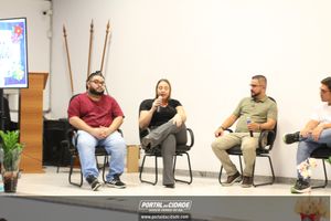 ETEC promove roda de conversa em comemora&ccedil;&atilde;o ao dia do profissional de Marketing