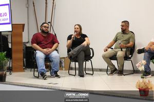 ETEC promove roda de conversa em comemora&ccedil;&atilde;o ao dia do profissional de Marketing