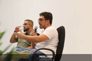ETEC promove roda de conversa em comemora&ccedil;&atilde;o ao dia do profissional de Marketing