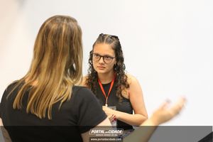 ETEC promove roda de conversa em comemora&ccedil;&atilde;o ao dia do profissional de Marketing