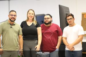 ETEC promove roda de conversa em comemora&ccedil;&atilde;o ao dia do profissional de Marketing