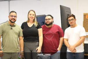 ETEC promove roda de conversa em comemora&ccedil;&atilde;o ao dia do profissional de Marketing