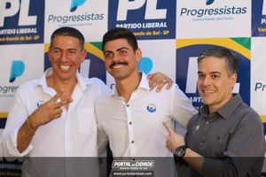 Lan&ccedil;amento de pr&eacute;-campanha Magalh&atilde;es (parte #2)