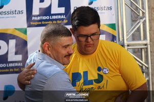 Lan&ccedil;amento de pr&eacute;-campanha Magalh&atilde;es (parte #2)