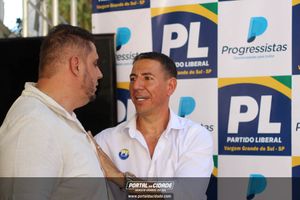 Lan&ccedil;amento de pr&eacute;-campanha Magalh&atilde;es (parte #2)