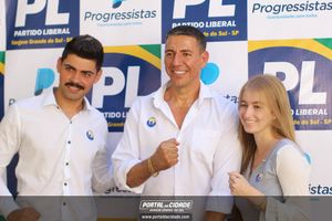 Lan&ccedil;amento de pr&eacute;-campanha Magalh&atilde;es (parte #2)