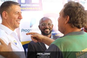 Lan&ccedil;amento de pr&eacute;-campanha Magalh&atilde;es (parte #2)