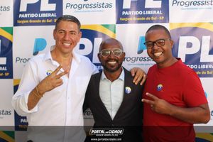 Lan&ccedil;amento de pr&eacute;-campanha Magalh&atilde;es (parte #2)