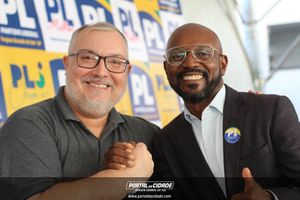 Lan&ccedil;amento de pr&eacute;-campanha Magalh&atilde;es (parte #2)