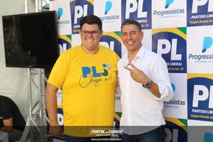 Lan&ccedil;amento de pr&eacute;-campanha Magalh&atilde;es (parte #1)
