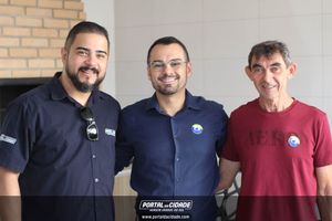 Lan&ccedil;amento de pr&eacute;-campanha Magalh&atilde;es (parte #1)
