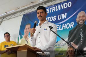 Lan&ccedil;amento de pr&eacute;-campanha Magalh&atilde;es (parte #1)