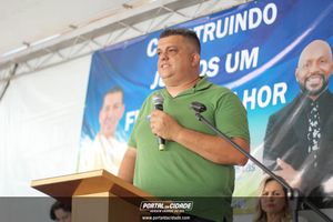 Lan&ccedil;amento de pr&eacute;-campanha Magalh&atilde;es (parte #1)