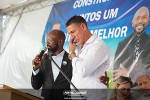 Lan&ccedil;amento de pr&eacute;-campanha Magalh&atilde;es (parte #1)