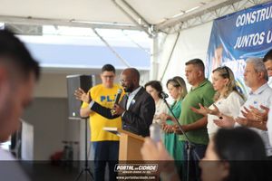 Lan&ccedil;amento de pr&eacute;-campanha Magalh&atilde;es (parte #1)
