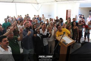 Lan&ccedil;amento de pr&eacute;-campanha Magalh&atilde;es (parte #1)