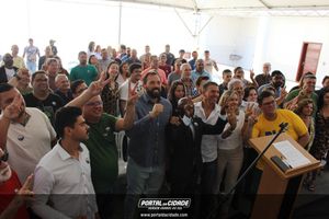 Lan&ccedil;amento de pr&eacute;-campanha Magalh&atilde;es (parte #1)
