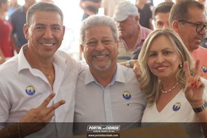 Lan&ccedil;amento de pr&eacute;-campanha Magalh&atilde;es (parte #1)