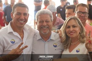 Lan&ccedil;amento de pr&eacute;-campanha Magalh&atilde;es (parte #1)