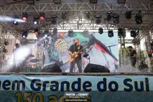 Show Gospel Fernandinho