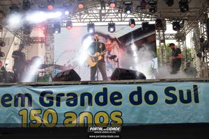 Show Gospel Fernandinho