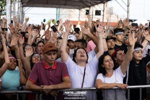 Show Gospel Fernandinho