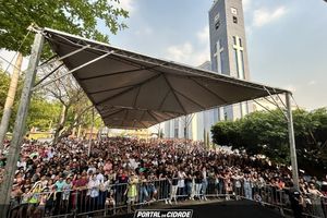 Show Gospel Fernandinho